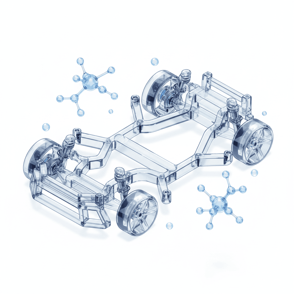 섀시 및 구조 솔루션
