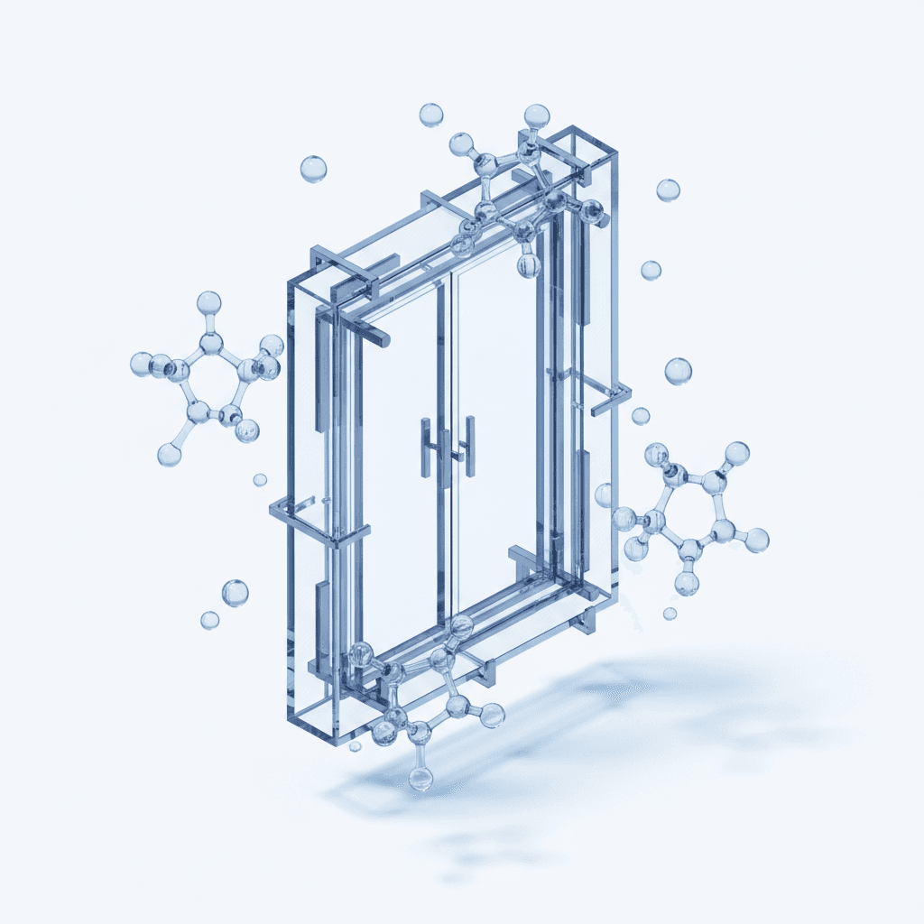 건축 및 창호 솔루션