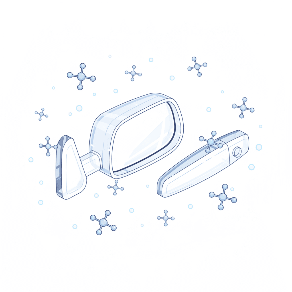 자동차 외장 솔루션