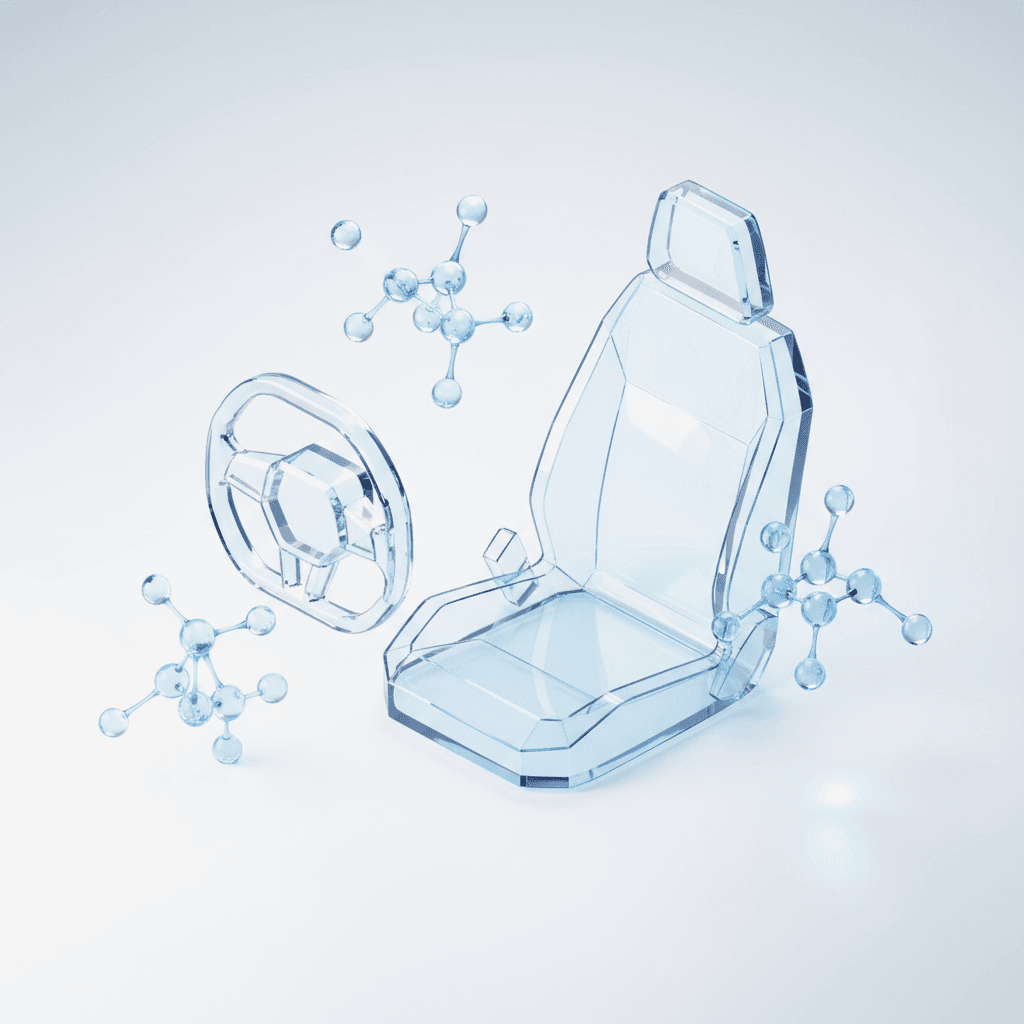 자동차 내장 솔루션