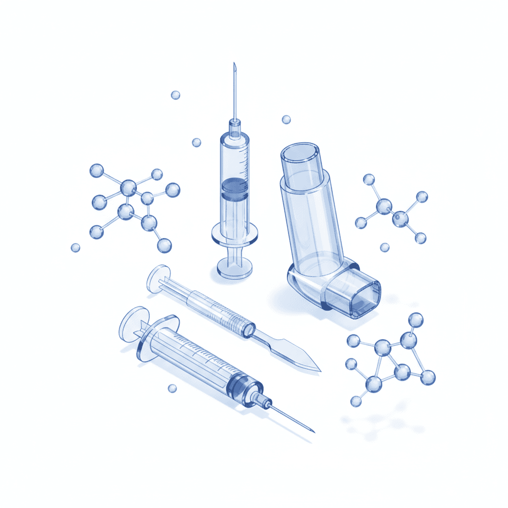 의료 및 헬스케어 솔루션
