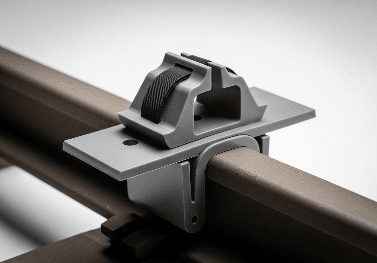 Railway Fastening System